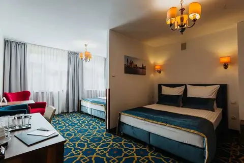 Hotel Jan in Krakau — foto 2