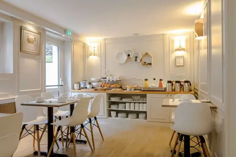 Hotel Montcalm in Parijs, foto 18