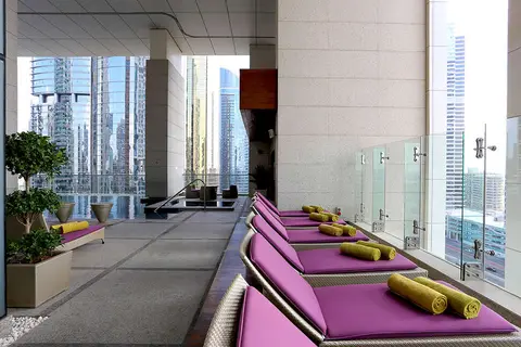 Bonnington Hotel Dubai in Jumeirah Lakes Towers — foto 8