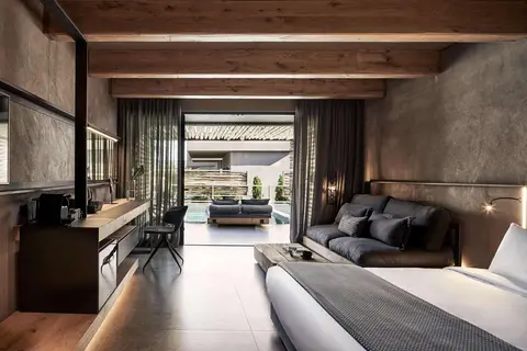 NEMA Design Hotel & Spa in Δημοτική Ενότητα Χερσονήσου — foto 26