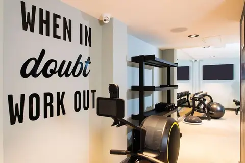 Hampton by Hilton London Park Royal in Londen, foto 6