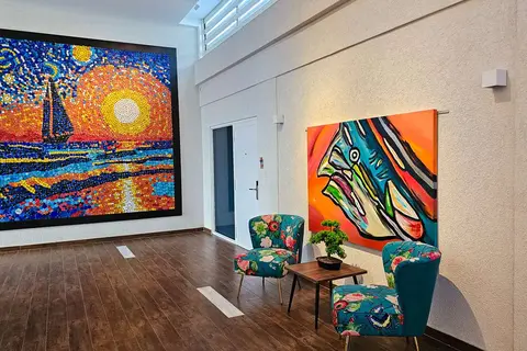 Aruba Boutique & Art Hotel, BW Signature Collection in Noord, foto 29