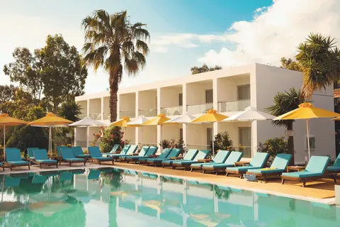 Nasos Hotel & Resort in Δημοτική Ενότητα Μελιτειέων — foto 15