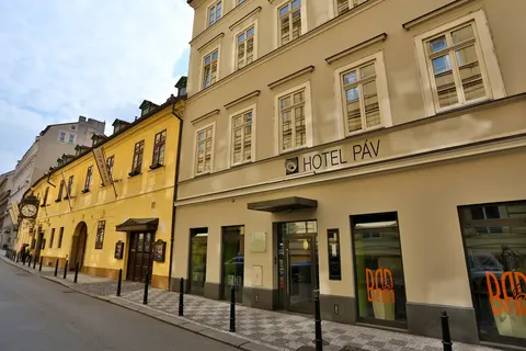Hotel Páv in Prague — foto 5