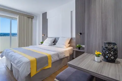 Toxotis Hotel in Παραλίμνι — foto 14