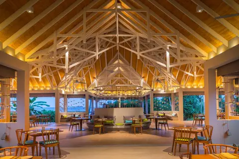 Dhigali Maldives in Raa Atoll — foto 7