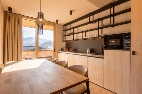 Kitzbühel Suites by Alps Resort in Oberndorf in Tirol — foto 18