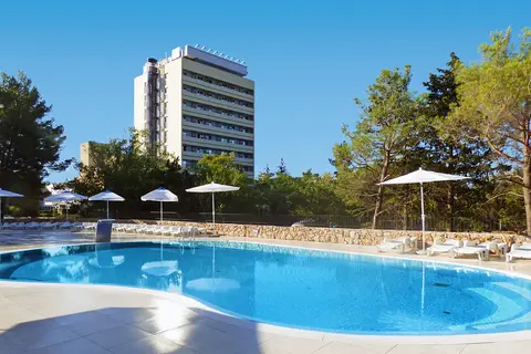 Camping Paklenica - Mobilheime in Starigrad — foto 19