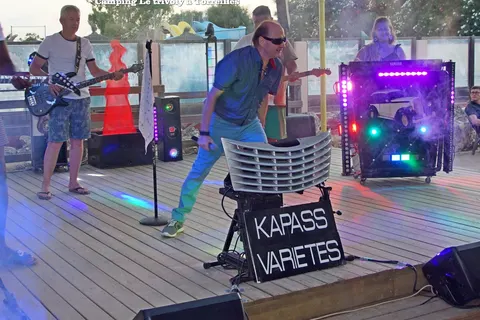 Camping Le Trivoly foto 7