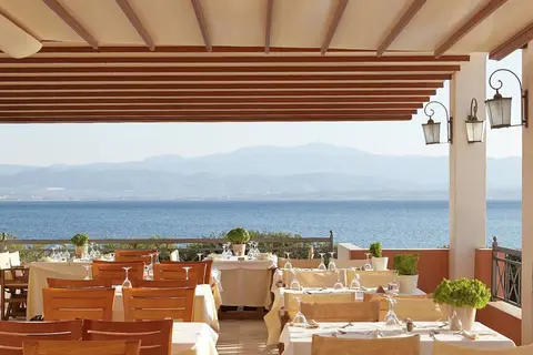 Negroponte Resort Eretria in Αμάρυνθος — foto 3