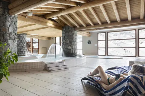 Résidence Les Balcons Platinium Val Thorens in Les Belleville, foto 8