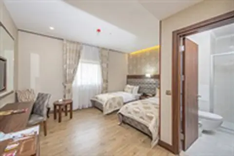 Midmar Hotel in Fatih — foto 3