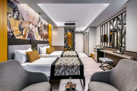 Arnor Deluxe Hotel & Spa in Manavgat, foto 6