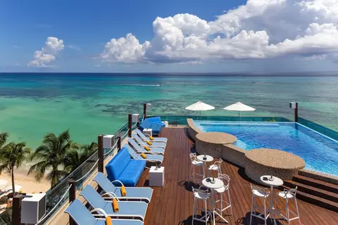 The Carmen Hotel Ocean Front by Kavia in Playa del Carmen — foto 6