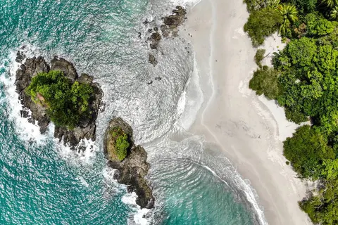 Pura Vida in Costa Rica foto 2