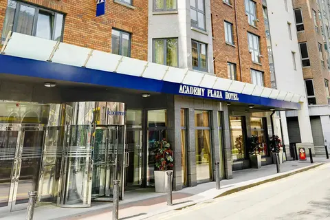 Hotel Academy Plaza in Dublin — foto 4