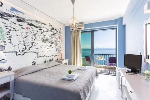 Palazzo Greco Boutique Hotel in Αγία Γαλήνη — foto 7