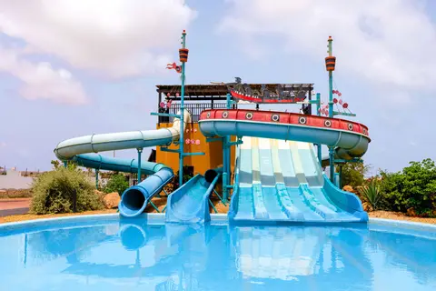 Sol Dunas Family Fun in Santa Maria