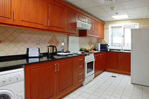Rose Garden Appartementen in Dubai — foto 7