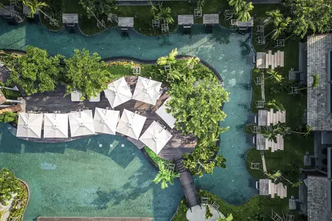 Andaz Pattaya Jomtien Beach in นาจอมเทียน — foto 30