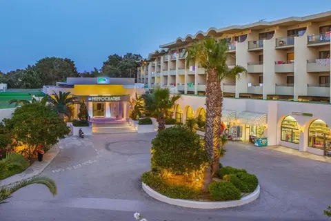 Kipriotis Hippocrates Hotel in Kos — foto 24