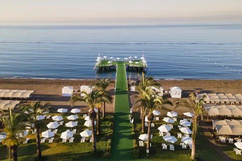 Miracle Resort Hotel foto 9