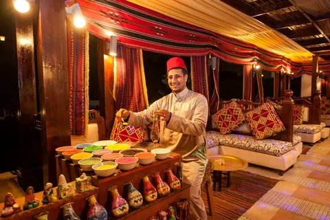 Sunrise Arabian Beach Resort - Grand Select in Sharm El Sheikh — foto 20
