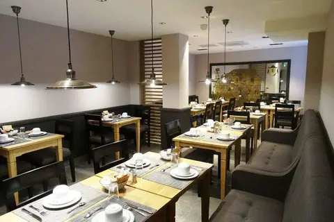 Hotel Albert 1Er Paris in Parijs — foto 16