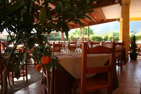 Hotel Le Zagare in Crabonaxa/Villasimius — foto 23