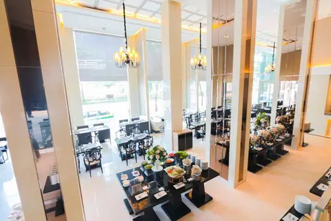 Mandarin Hotel in Bangkok, foto 9