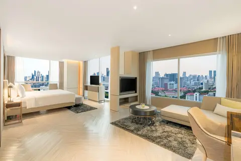 Pathumwan Princess Hotel in Bangkok — foto 23