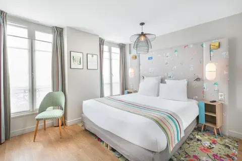 Hotel Littéraire Marcel Aymé in Parijs — foto 3