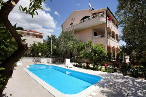 Villa Sun in Seget Vranjica — foto 21