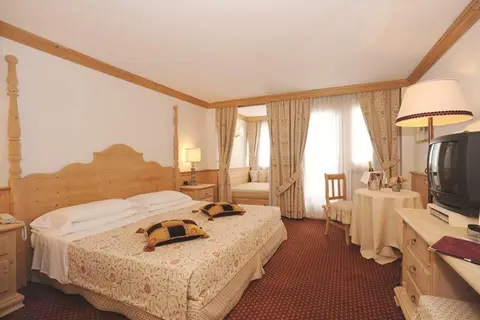 Grifone Dolomiti Resort in Arabba — foto 21