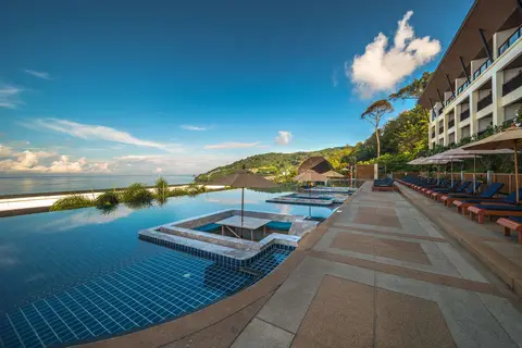Andamantra Resort & Villas Phuket in ตำบลป่าตอง — foto 19