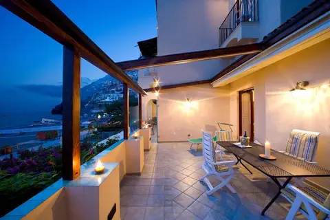 La Caravella Positano Residences in Positano — foto 10
