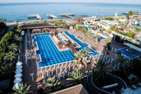 Hotel Quattro Beach & Spa foto 11