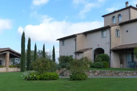 Borgo della Meliana in Gambassi Terme — foto 21