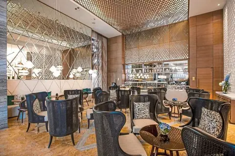 Al Jaddaf Rotana Suite Hotel in Dubai — foto 7