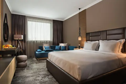 Hotel Expo Sofia in Sofia — foto 22