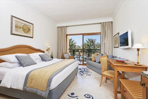 Hotel Mövenpick Resort & Marine Spa foto 3