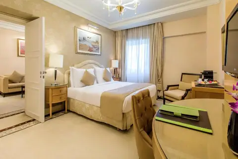 Kempinski Nile Hotel Cairo in Caïro — foto 12