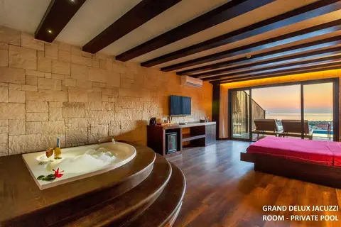 Manaspark Deluxe Hotel Oludeniz in Fethiye — foto 26