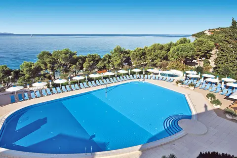 Bluesun Holiday Village Afrodita in Tučepi — foto 11