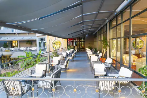 Hotel Nova Park in Manavgat, foto 18