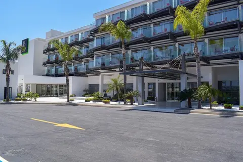 Faros Hotel in Ayia Napa — foto 19
