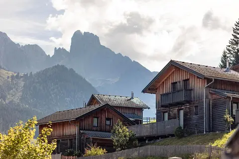 Vakantiepark Alpendorf Dachstein-West in Annaberg