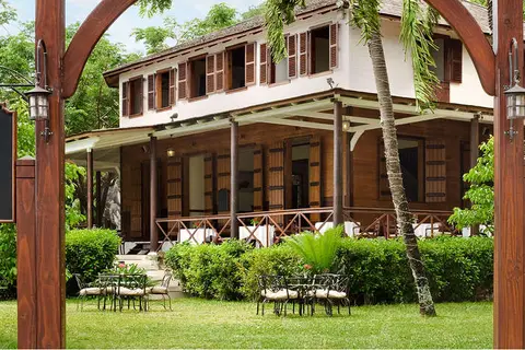 Hilton Seychelles Labriz Resort & Spa in Silhouette Island, foto 17