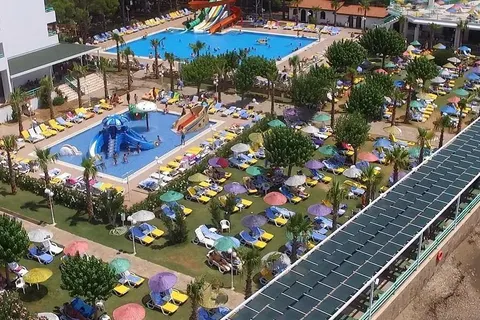 Hotel Grand Efe foto 13