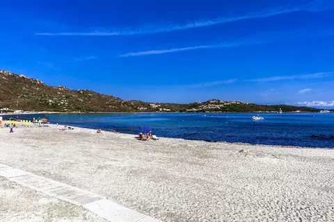 Colonna Beach Hotel & Apartments in Aranci Golf — foto 15